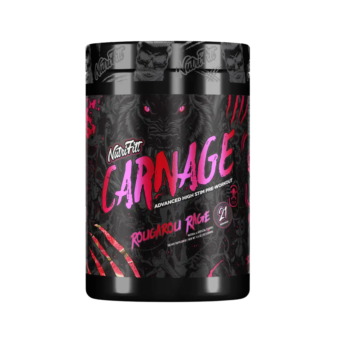 Nutrifitt Carnage
