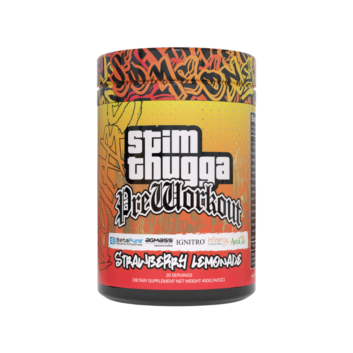 Kilo Labs Stim Thugga