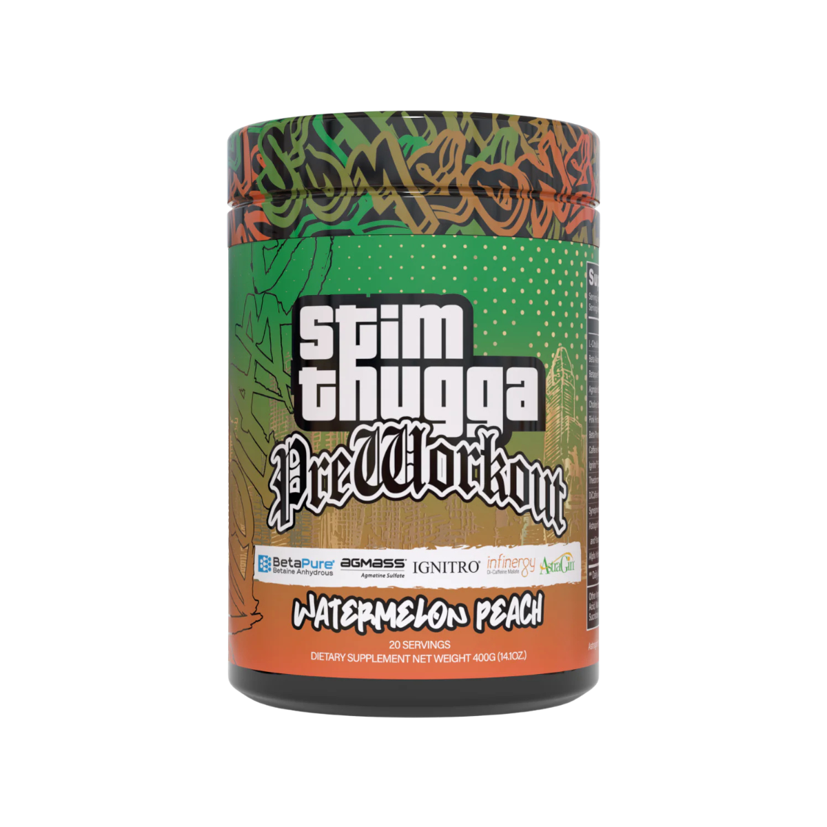 Kilo Labs Stim Thugga