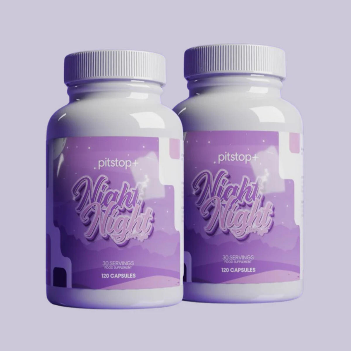 Pitstop+ Night Night (sleep tight)