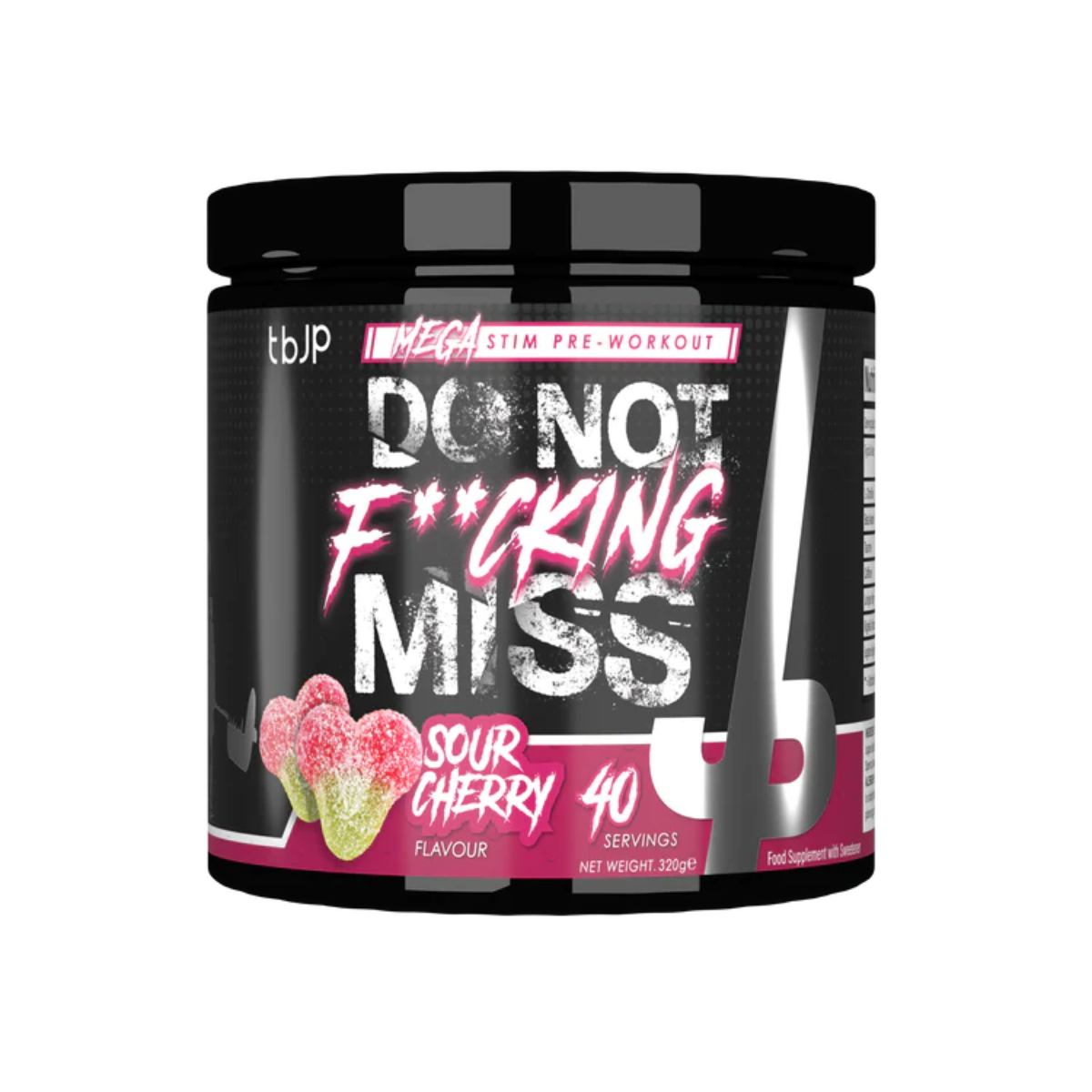 tbJP Do Not F**cking Miss