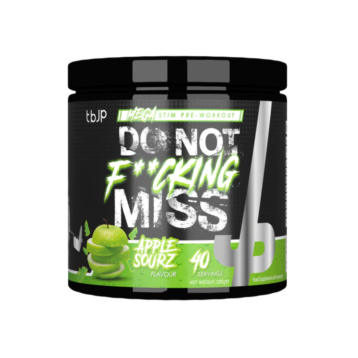 tbJP Do Not F**cking Miss