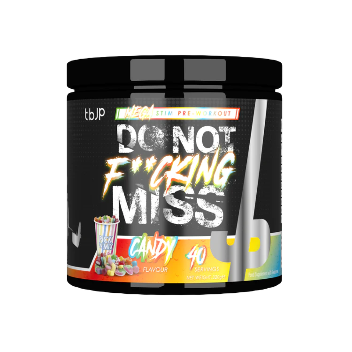 tbJP Do Not F**cking Miss