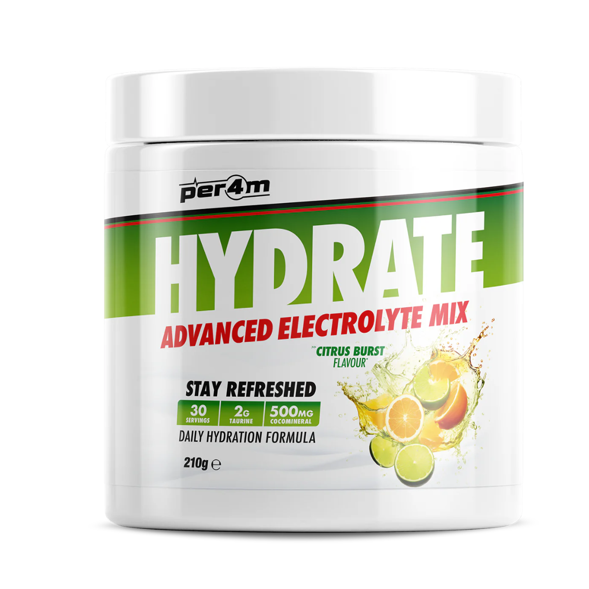 Per4m Hydrate Electrolyte Mix