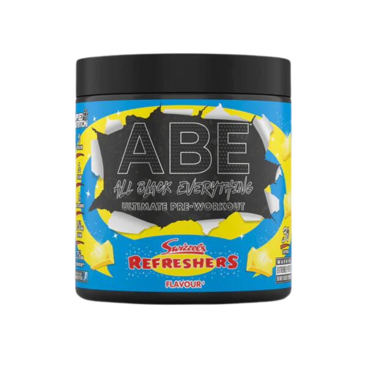 Applied Nutrition All Black Everything