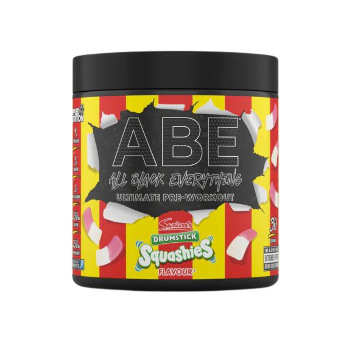 Applied Nutrition All Black Everything