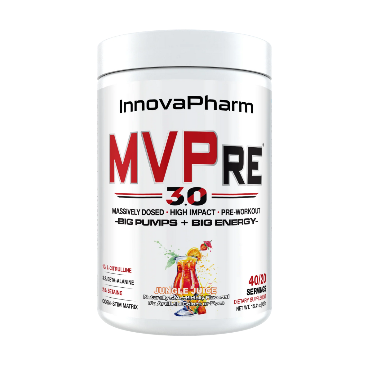 InnovaPharm MVPRE 3.0