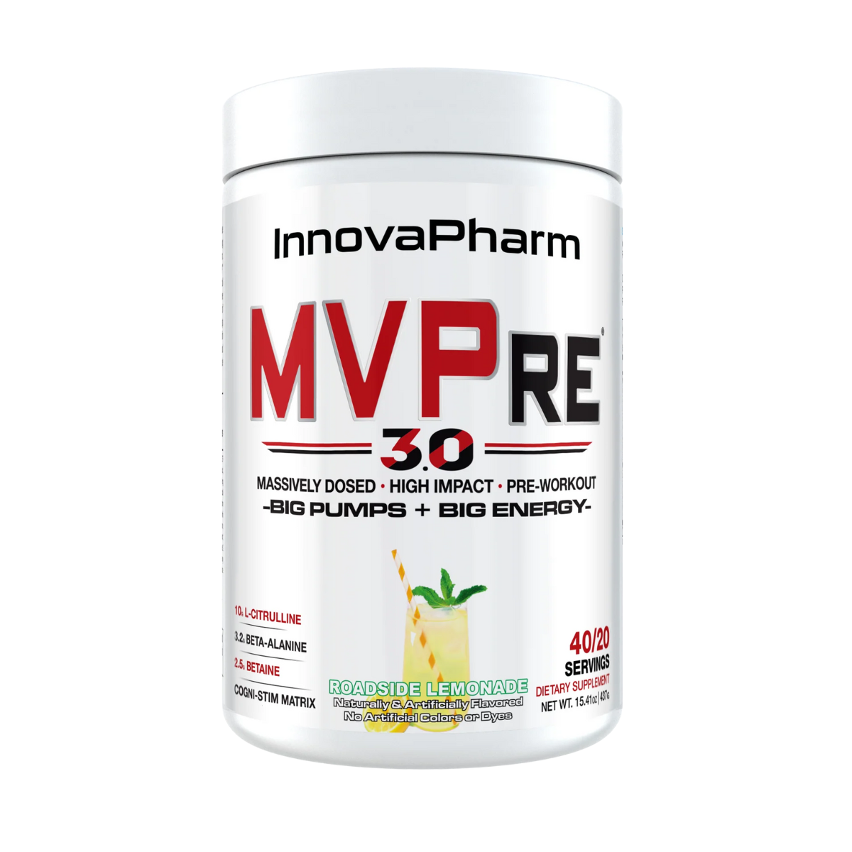 InnovaPharm MVPRE 3.0