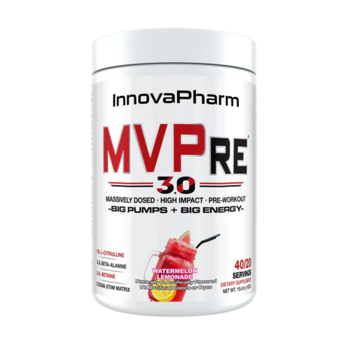 InnovaPharm MVPRE 3.0