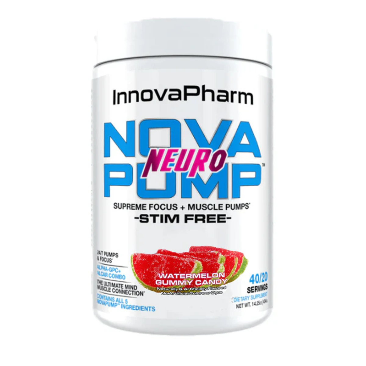 Innovapharm Nova Pump Neuro