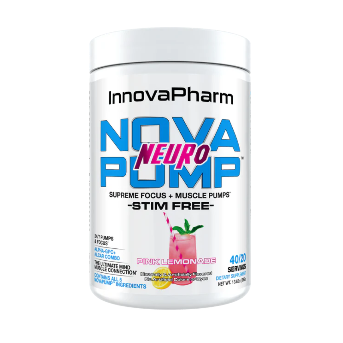 Innovapharm Nova Pump Neuro