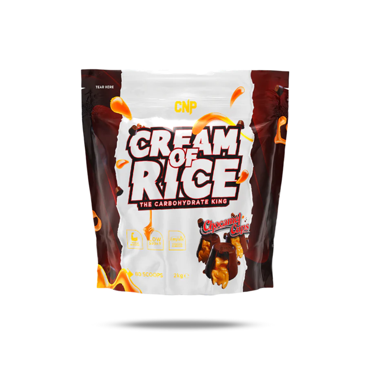 CNP Cream of Rice