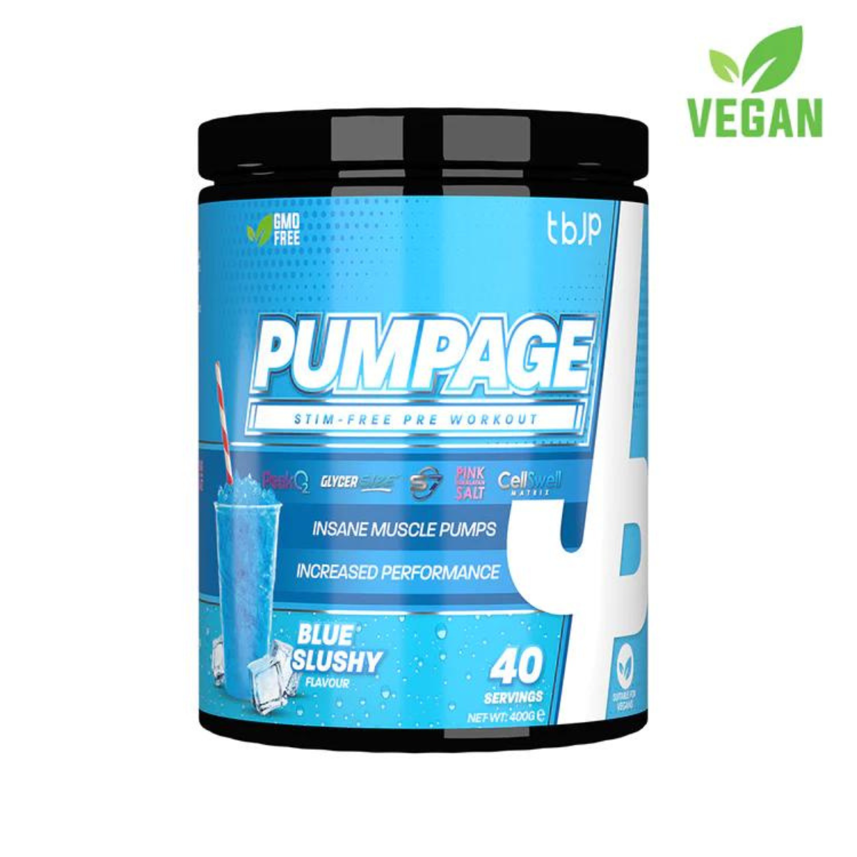 tbjp Pumpage