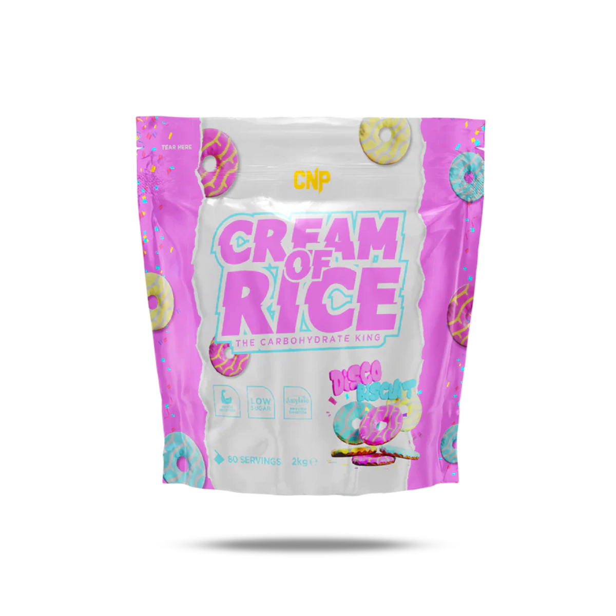 CNP Cream of Rice