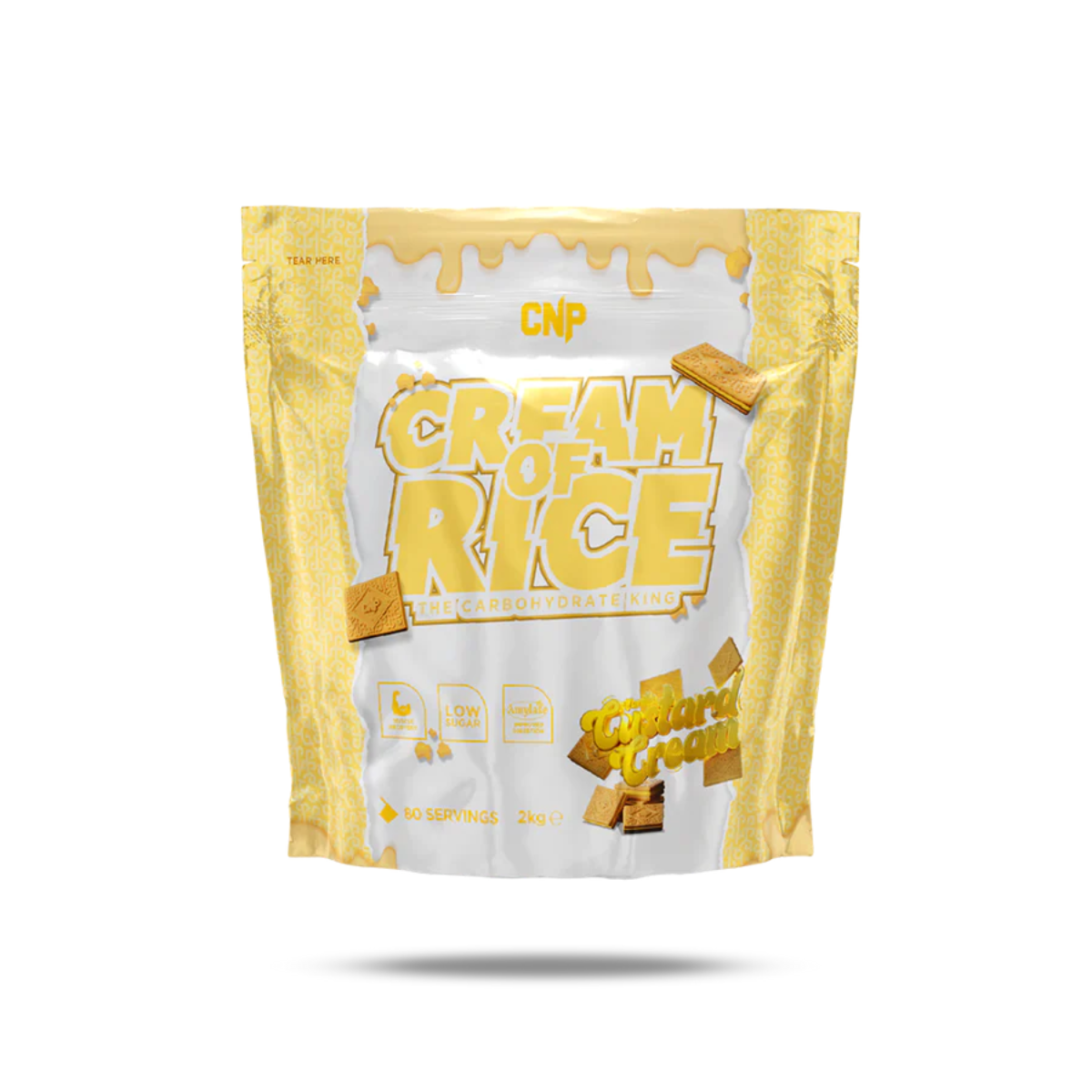 CNP Cream of Rice