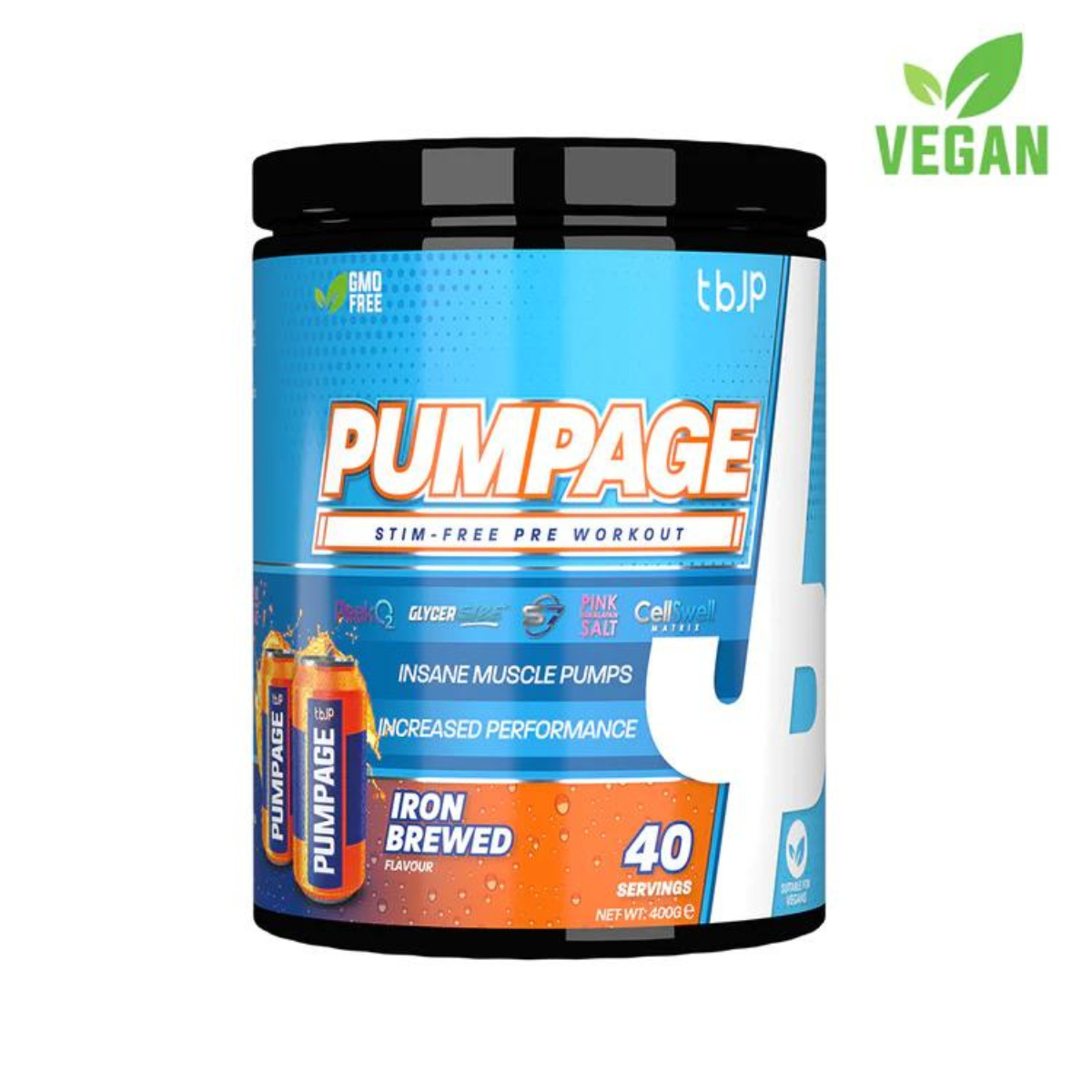 tbjp Pumpage