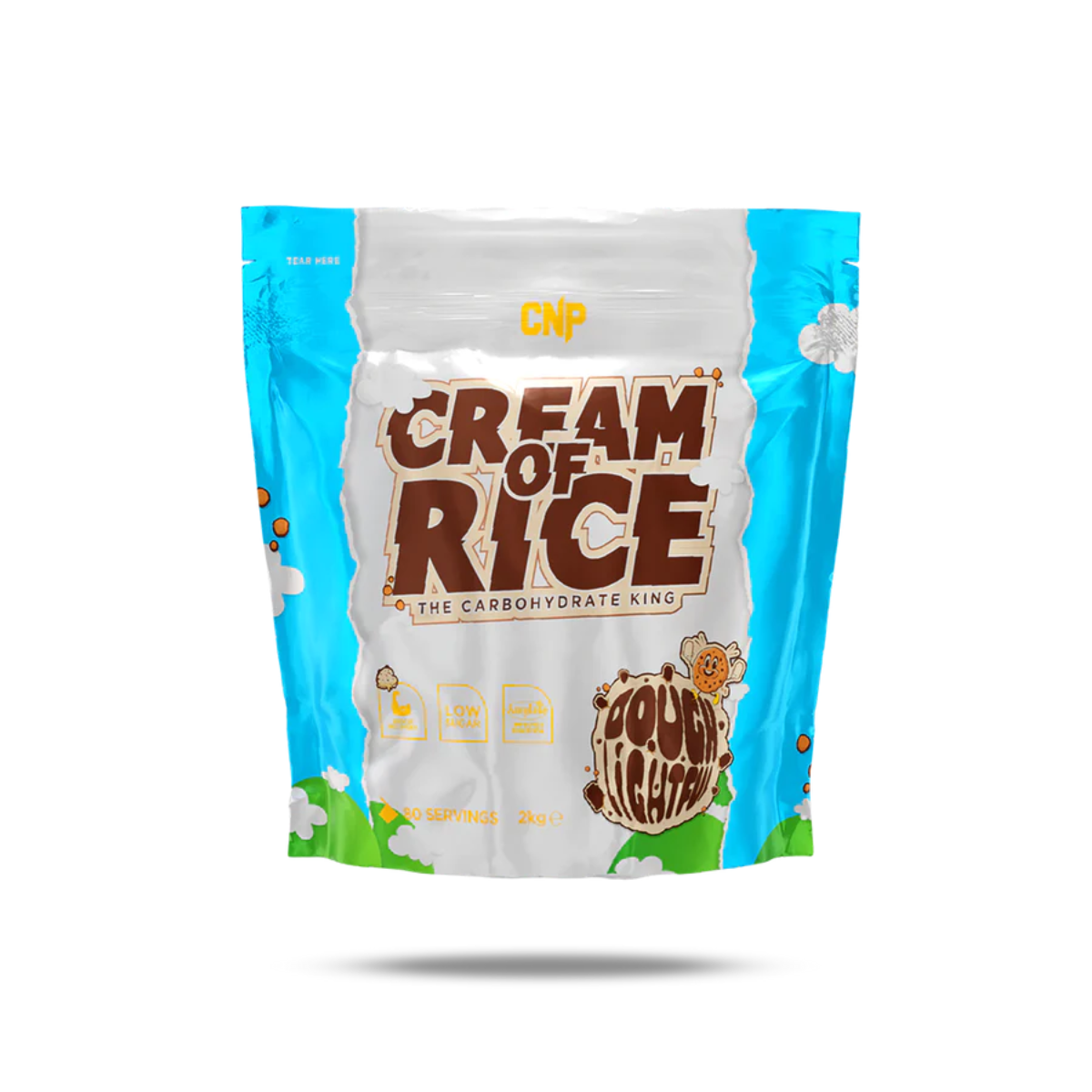 CNP Cream of Rice