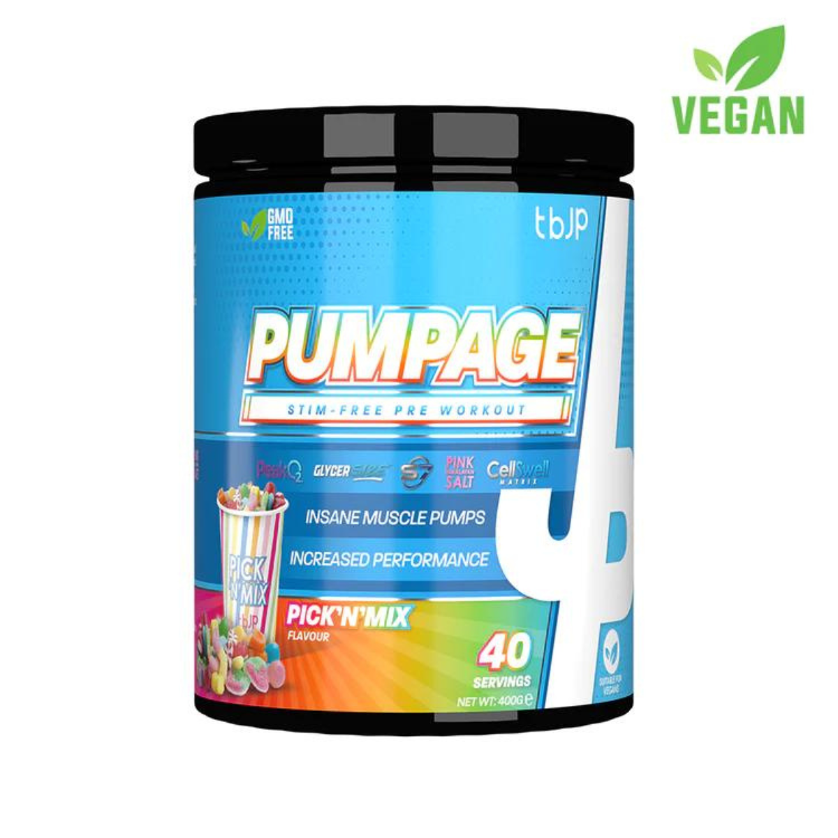 tbjp Pumpage