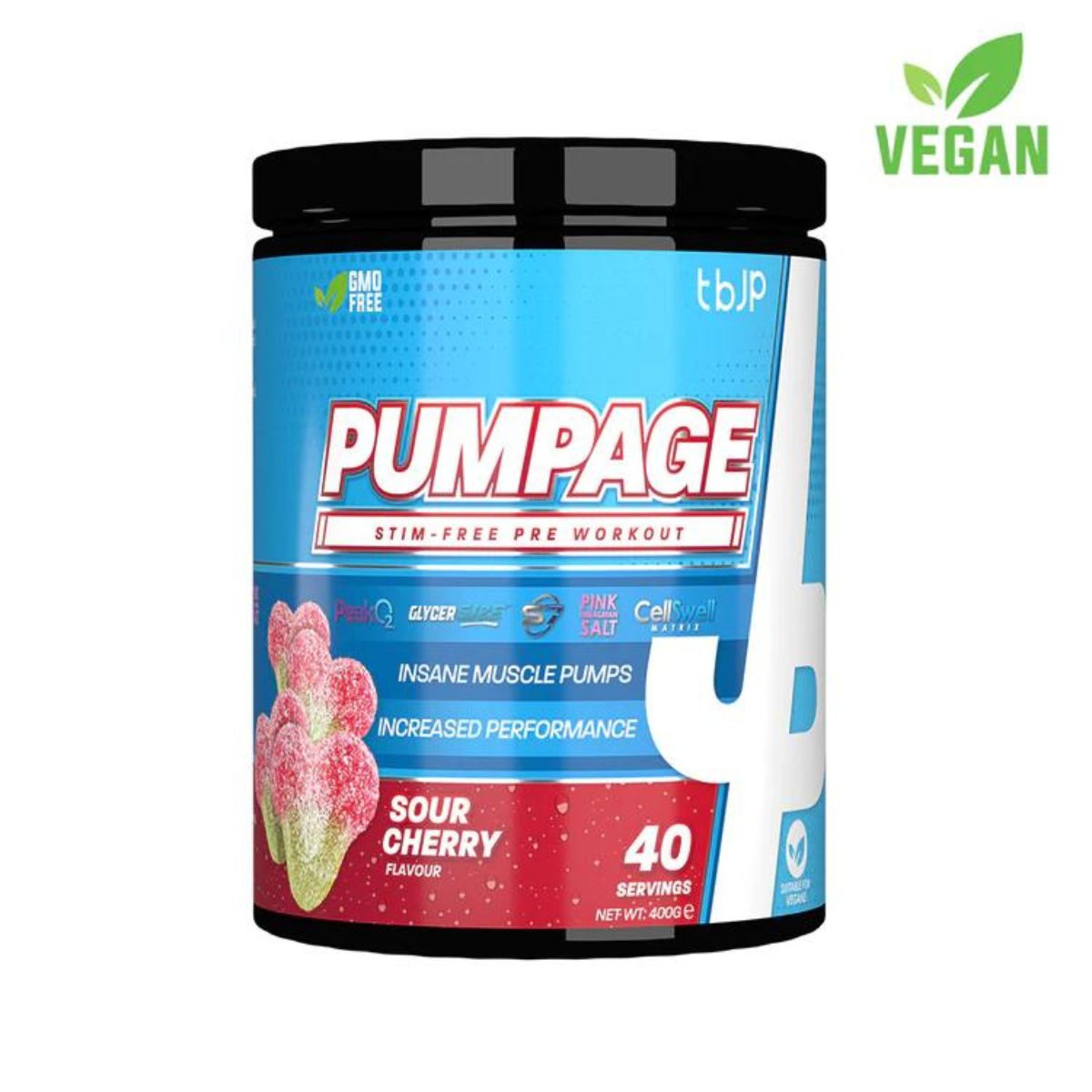 tbjp Pumpage