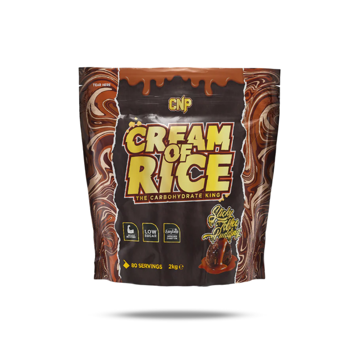 CNP Cream of Rice