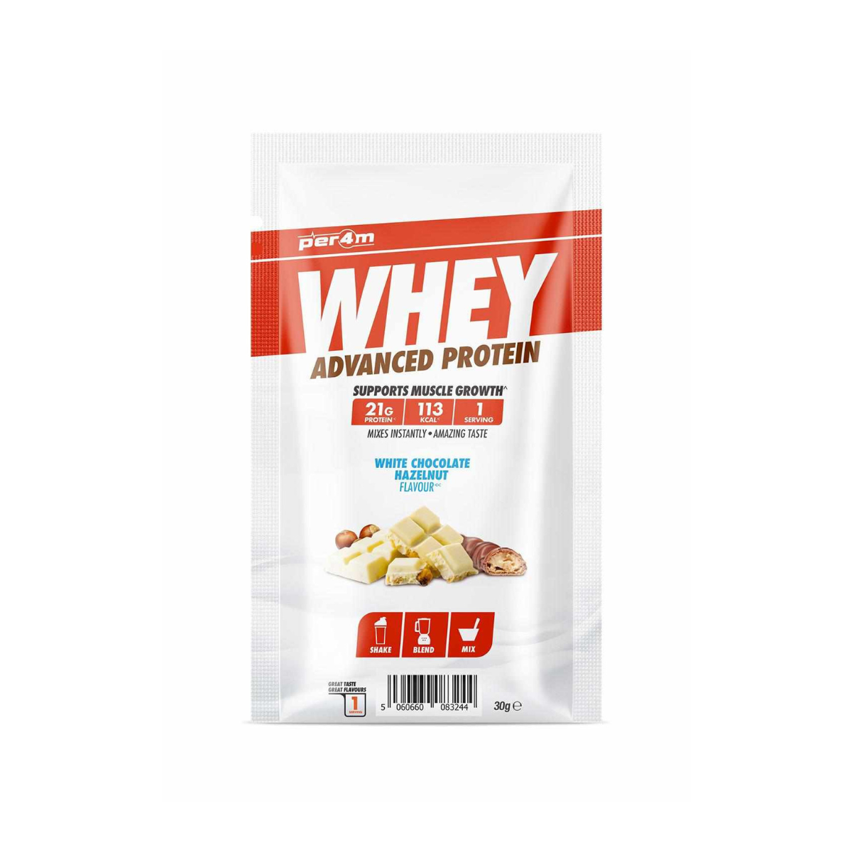 Per4m Advanced Whey Single Serving