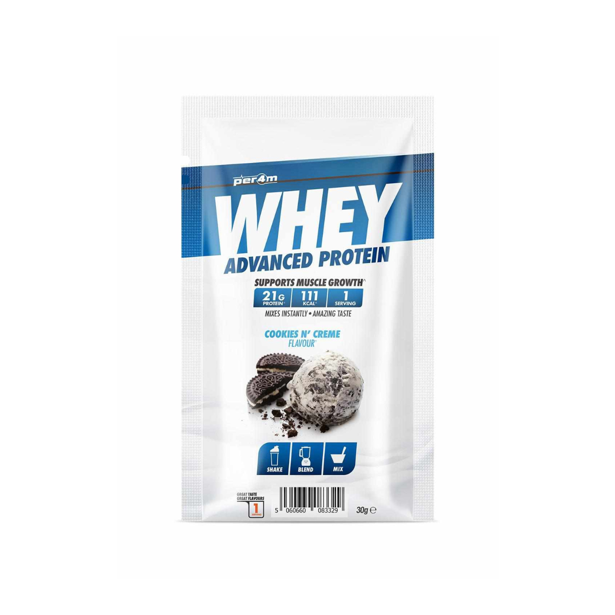 Per4m Advanced Whey Single Serving