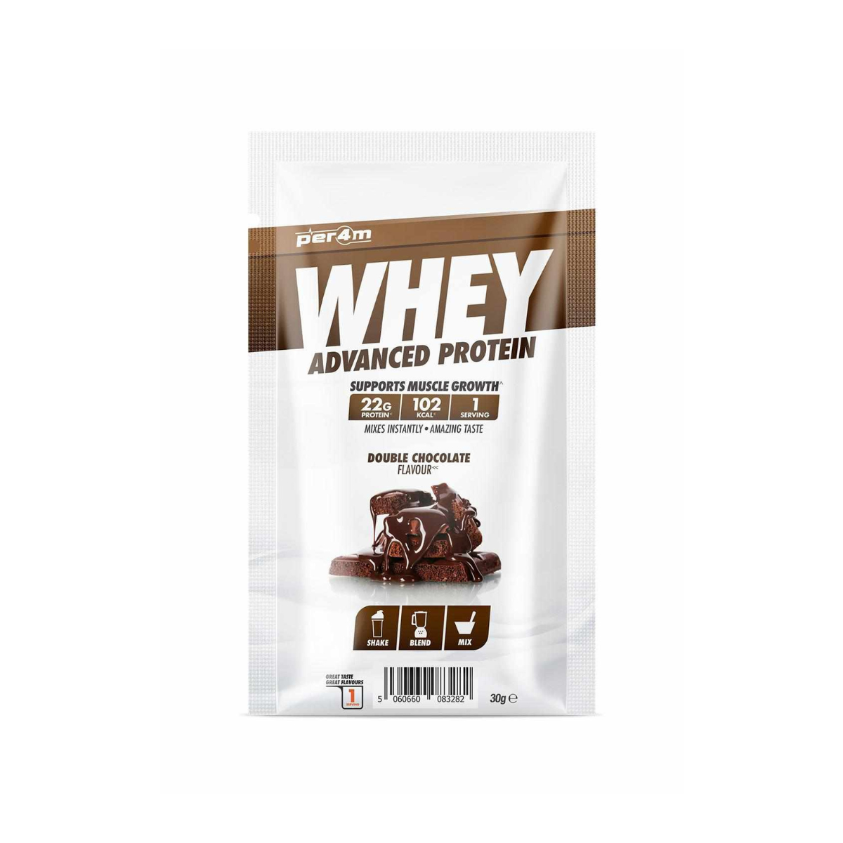 Per4m Advanced Whey Single Serving