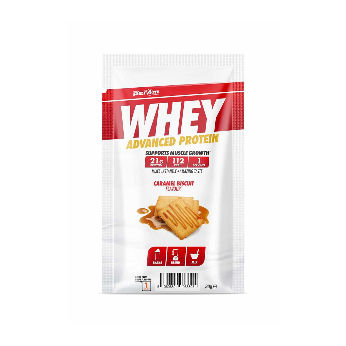 Per4m Advanced Whey Single Serving