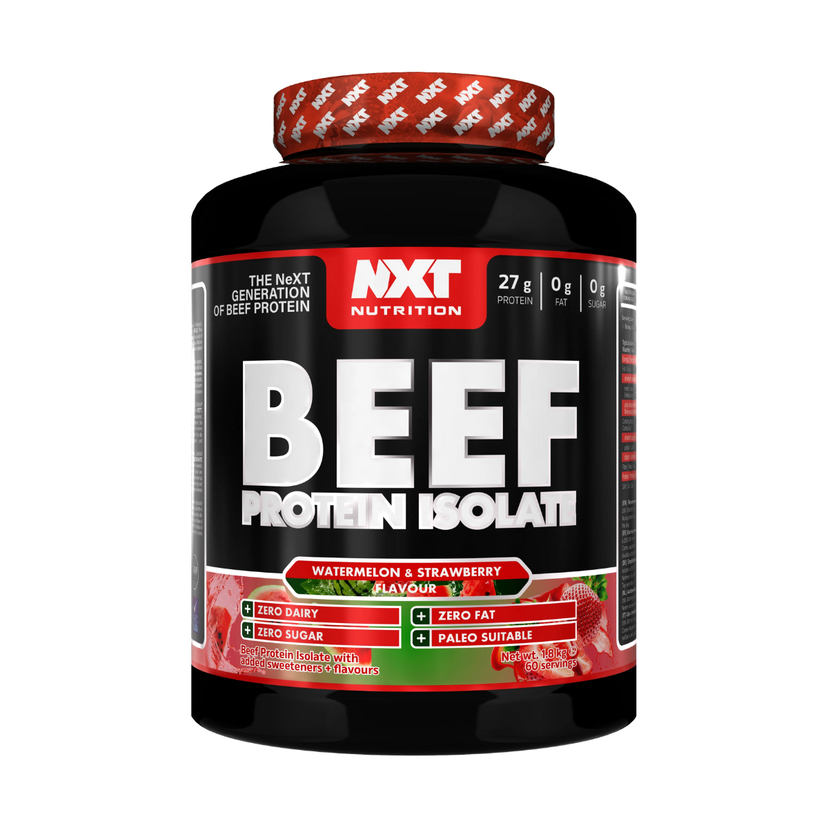NXT Nutrition Beef Protein Isolate