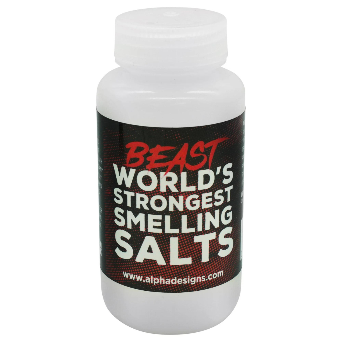 Alpha Designs Beast Smelling Salts