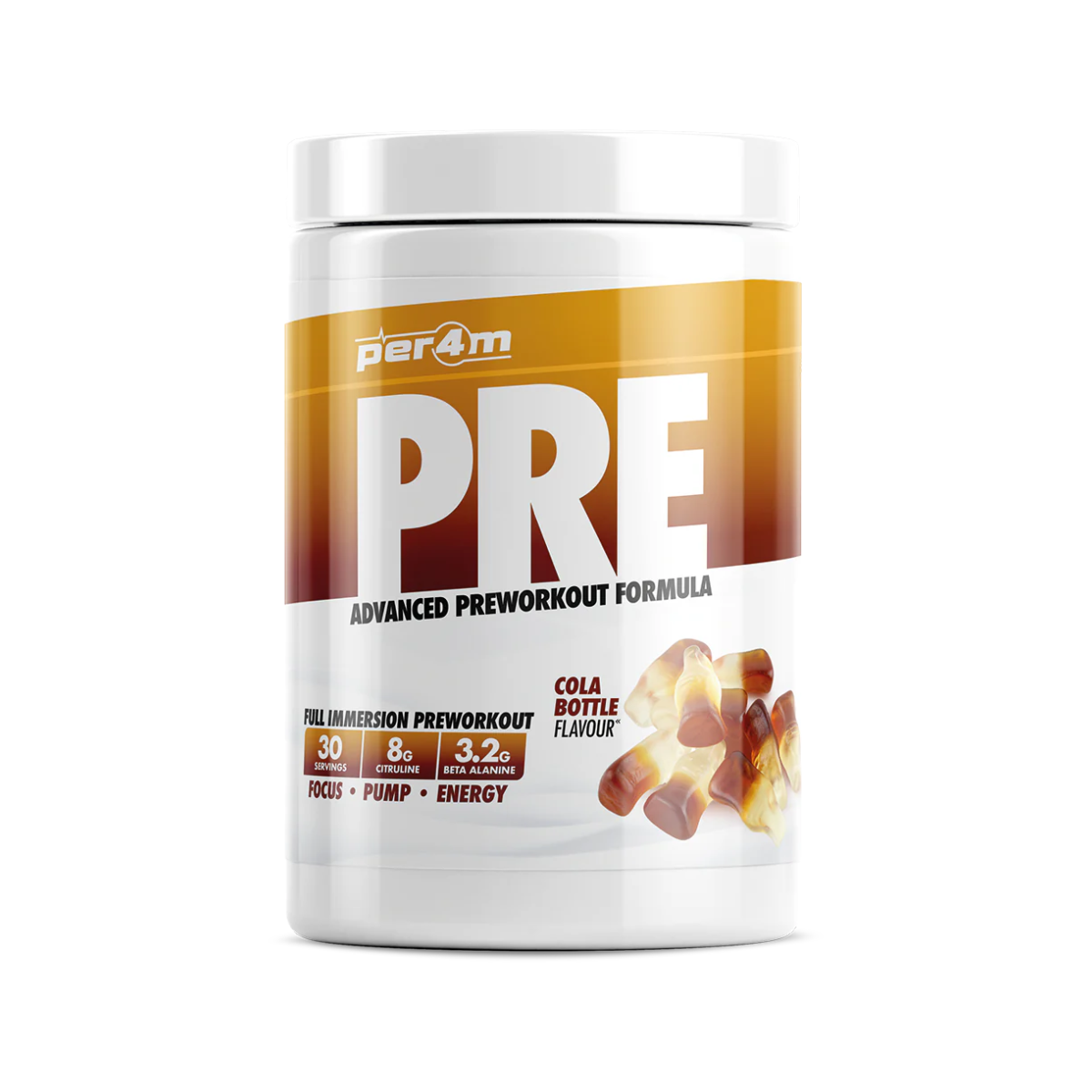 Per4m Nutrition PRE