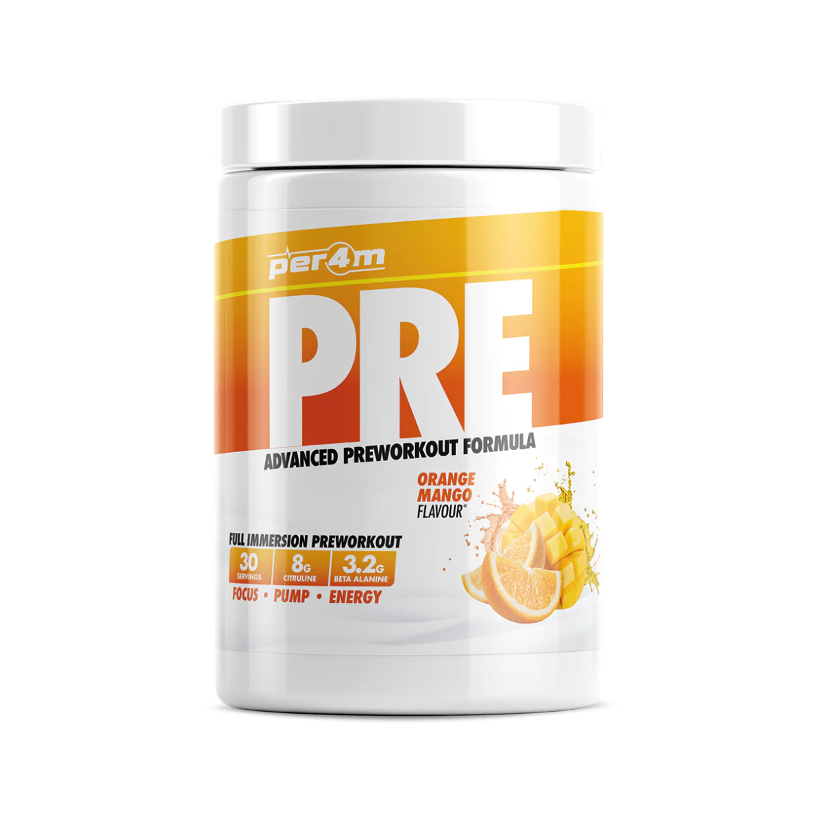 Per4m Nutrition PRE