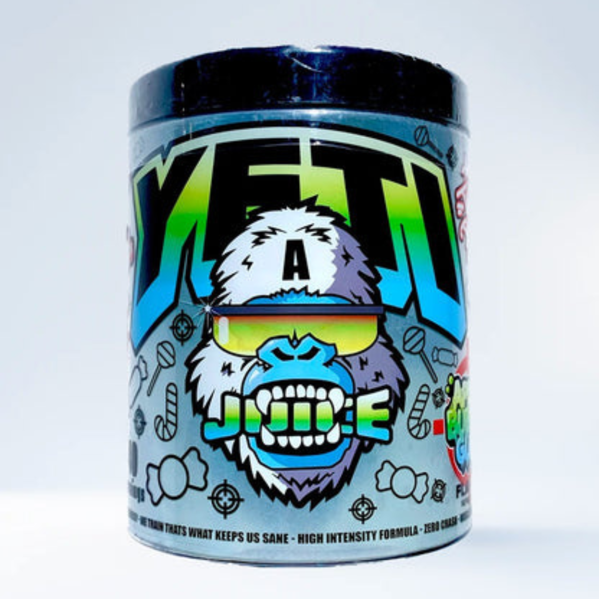 Gorilla Alpha Yeti Juice