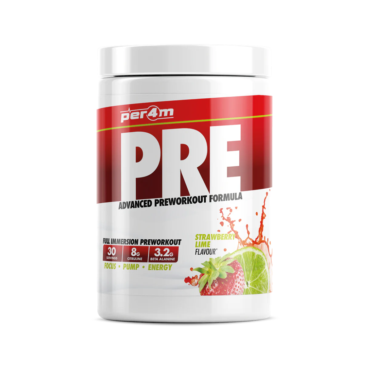 Per4m Nutrition PRE