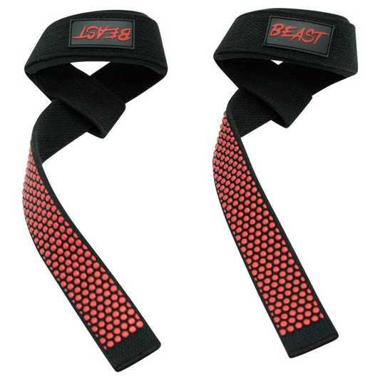 Alpha Designs 'BEAST' Lifting Straps