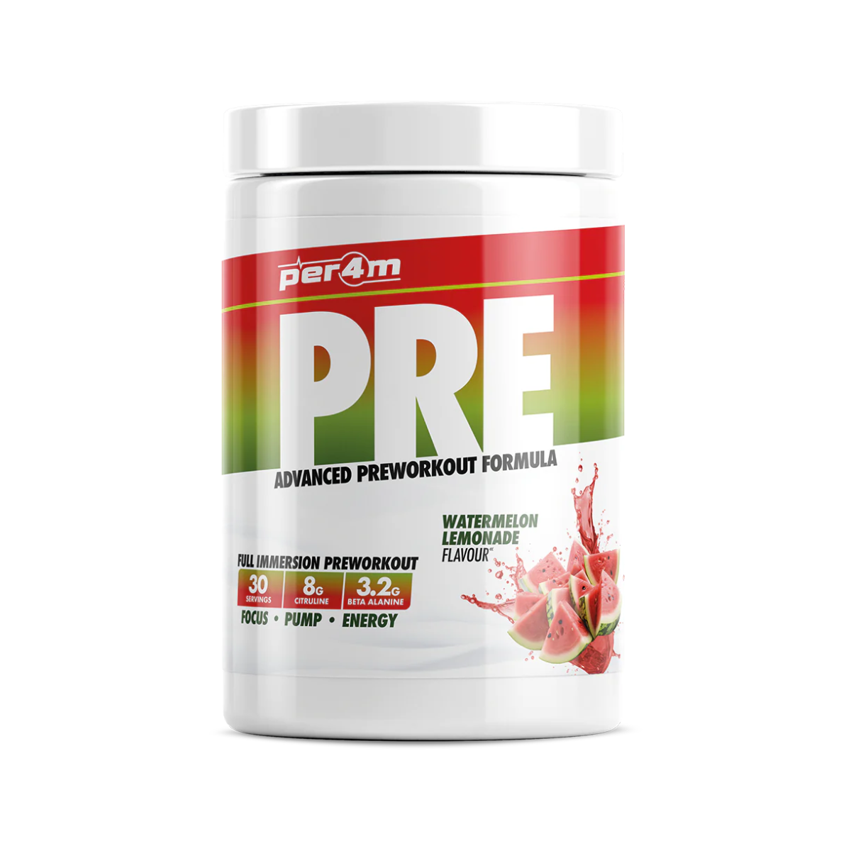 Per4m Nutrition PRE