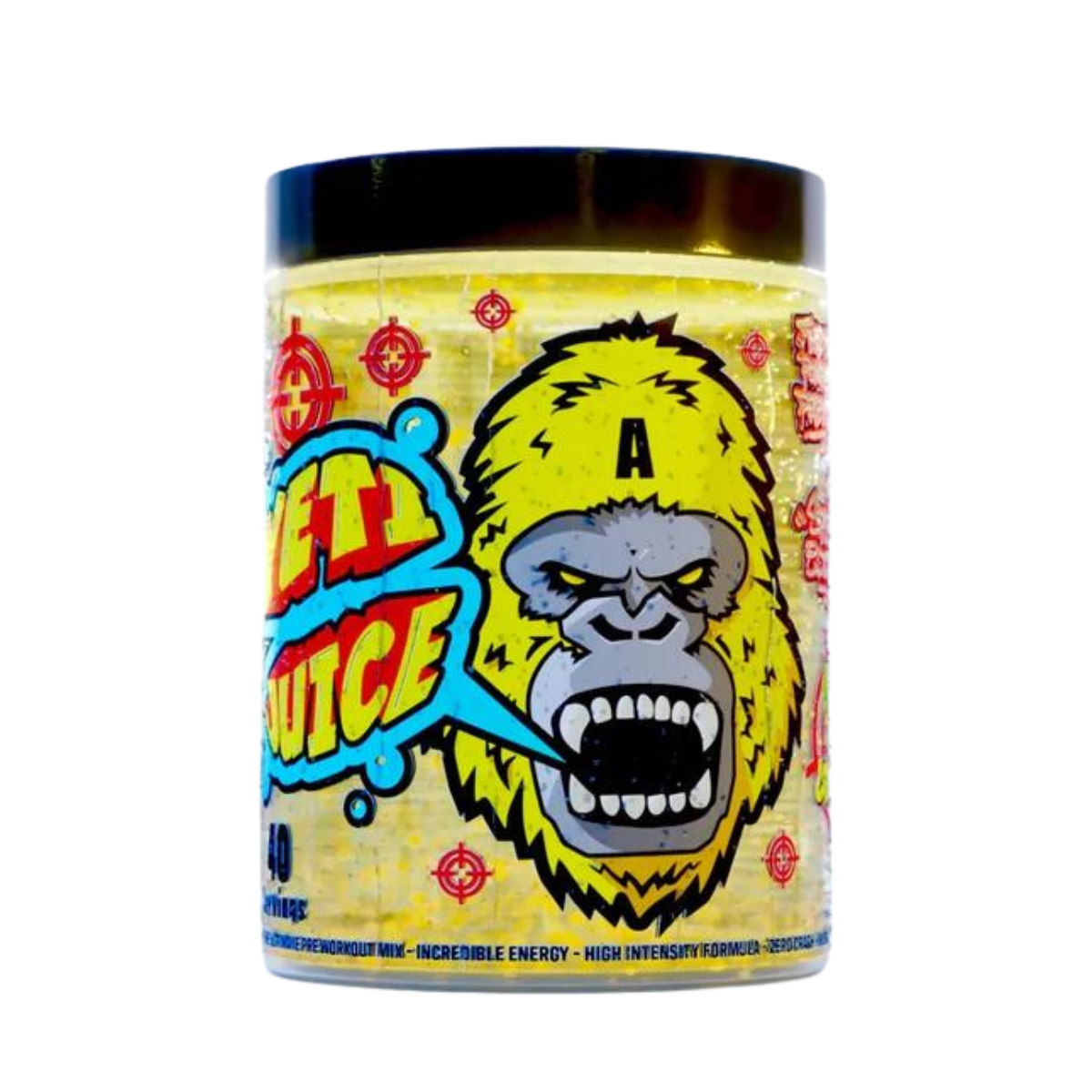 Gorilla Alpha Yeti Juice