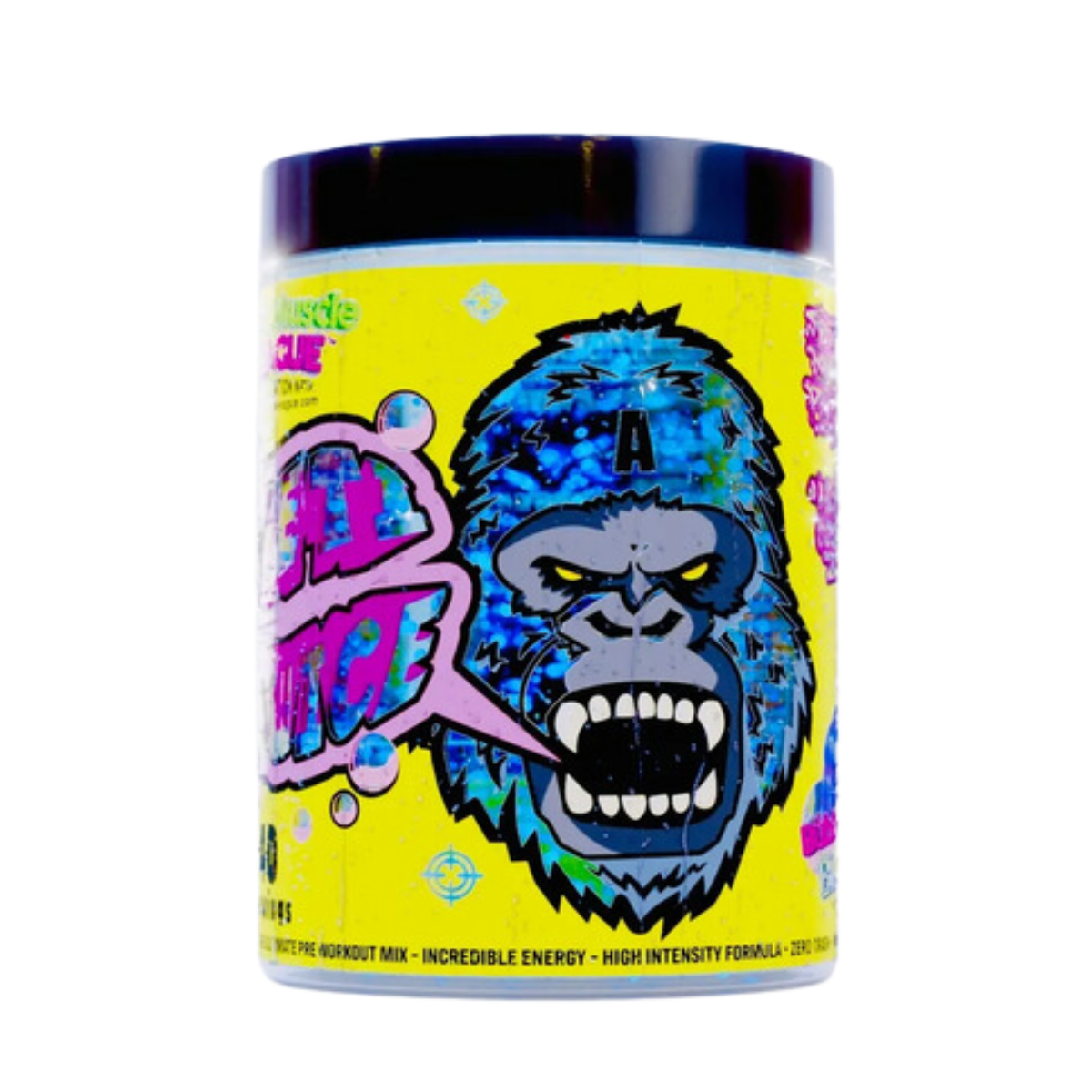 Gorilla Alpha Yeti Juice
