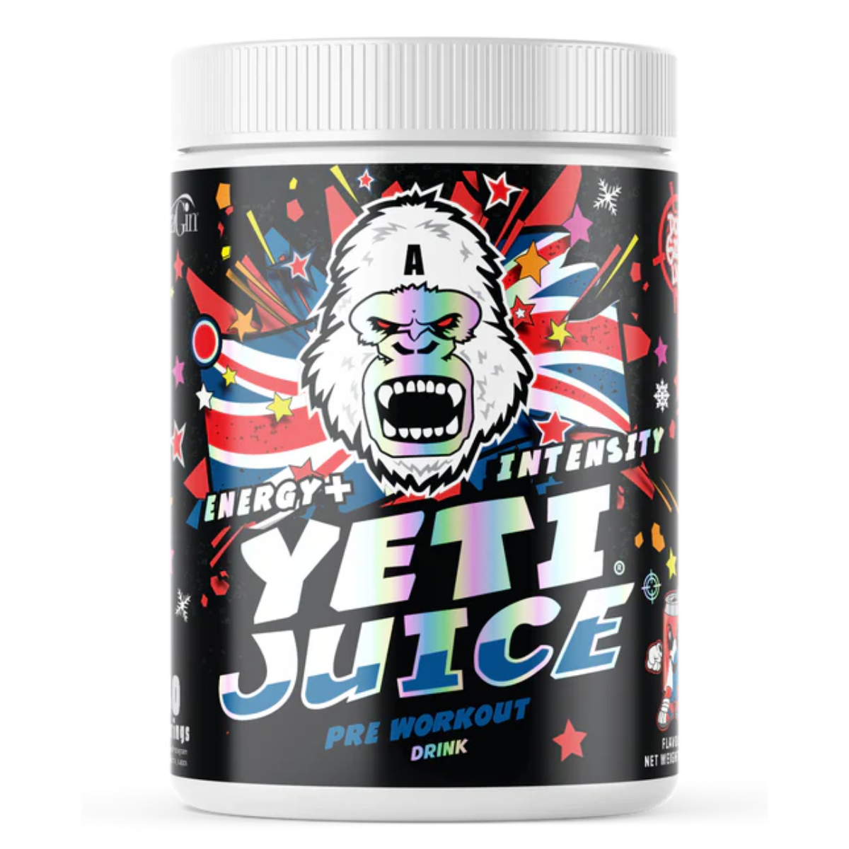 Gorilla Alpha Yeti Juice
