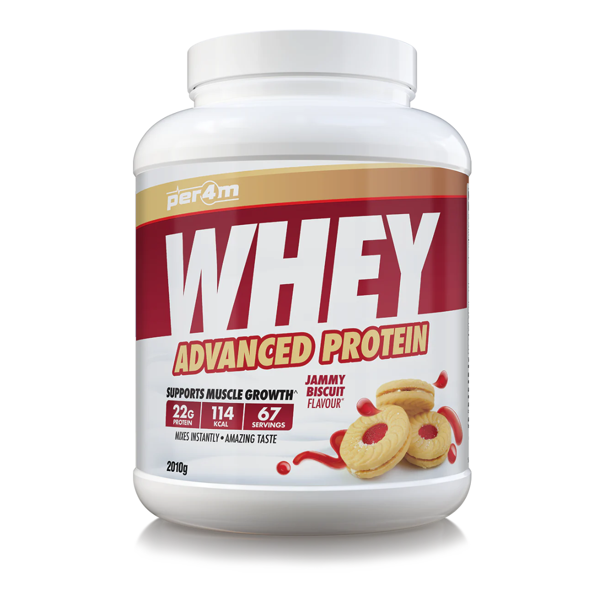 Per4m Nutrition Whey Advanced Protein