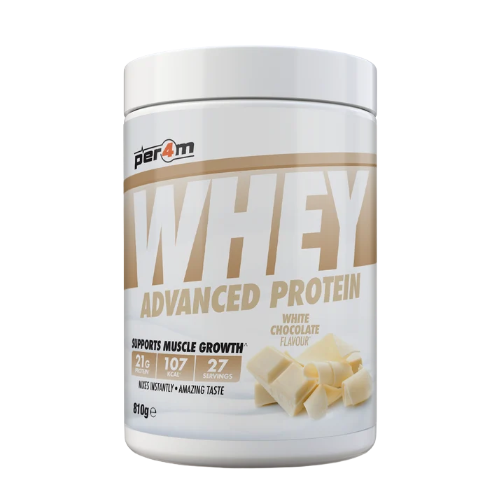 Per4m Whey Advanced Protein Powder 900g