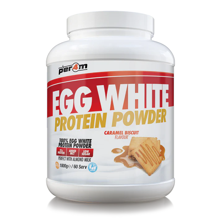 Per4m Egg White Protein Powder 1.8kg