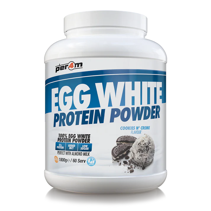 Per4m Egg White Protein Powder 1.8kg
