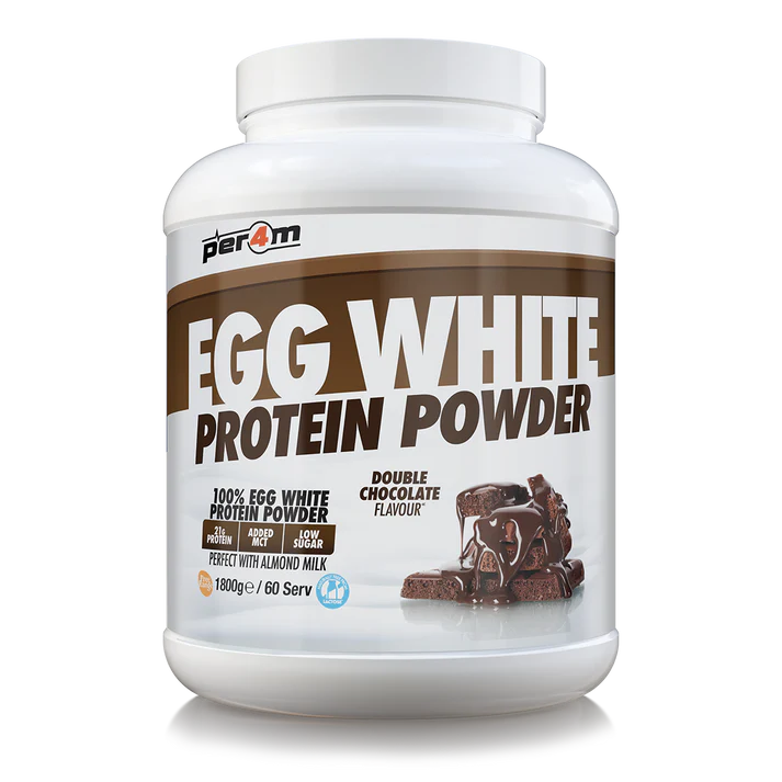 Per4m Egg White Protein Powder 1.8kg