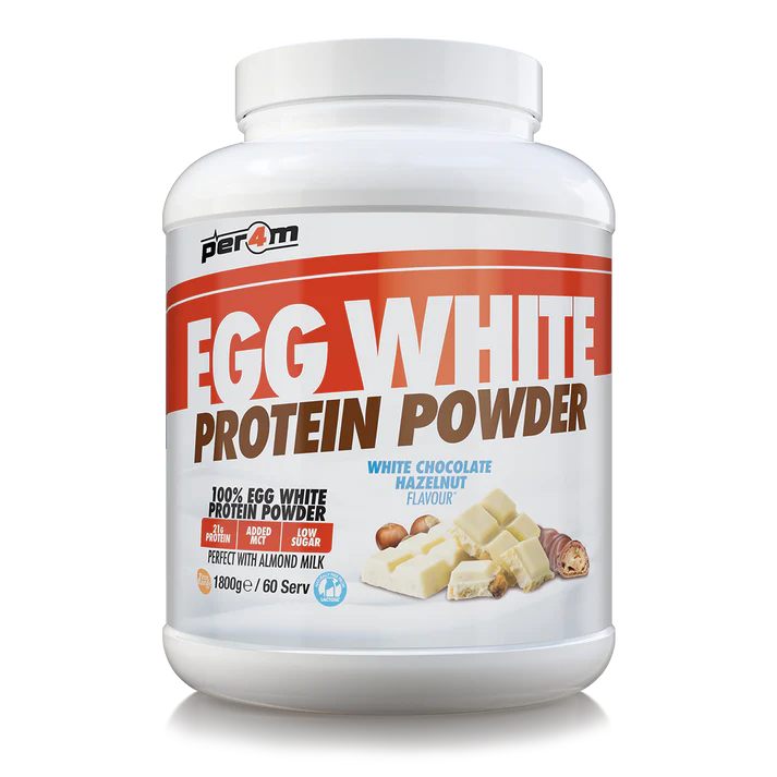 Per4m Egg White Protein Powder 1.8kg