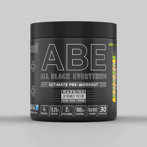 Applied Nutrition All Black Everything