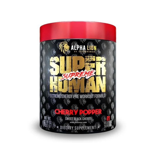 Alpha Lion Superhuman supreme