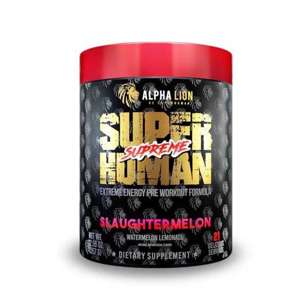 Alpha Lion Superhuman supreme