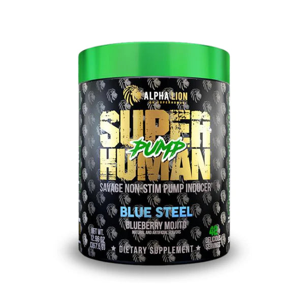 Alpha lion SuperHuman PUMP