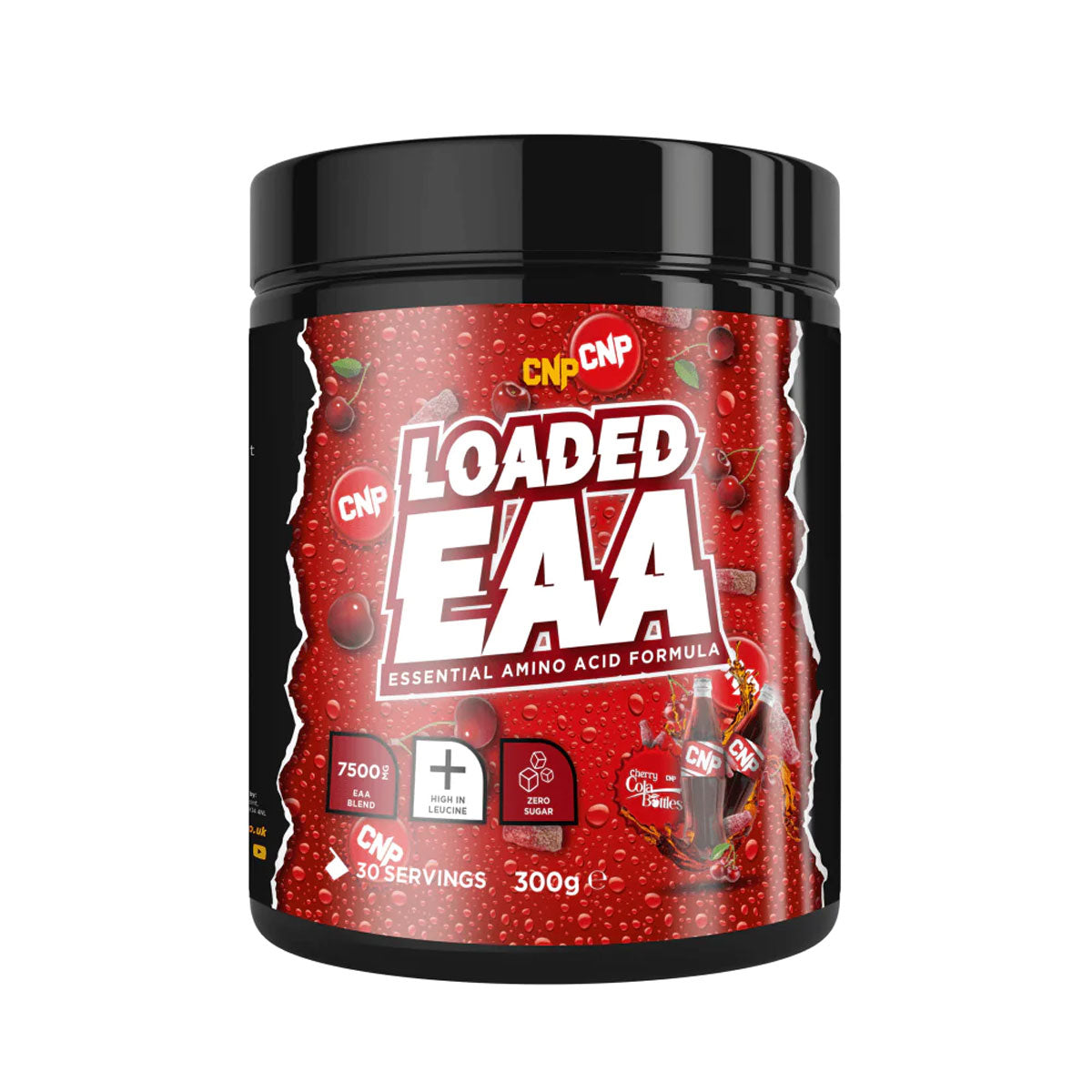 CNP Loaded EAAs